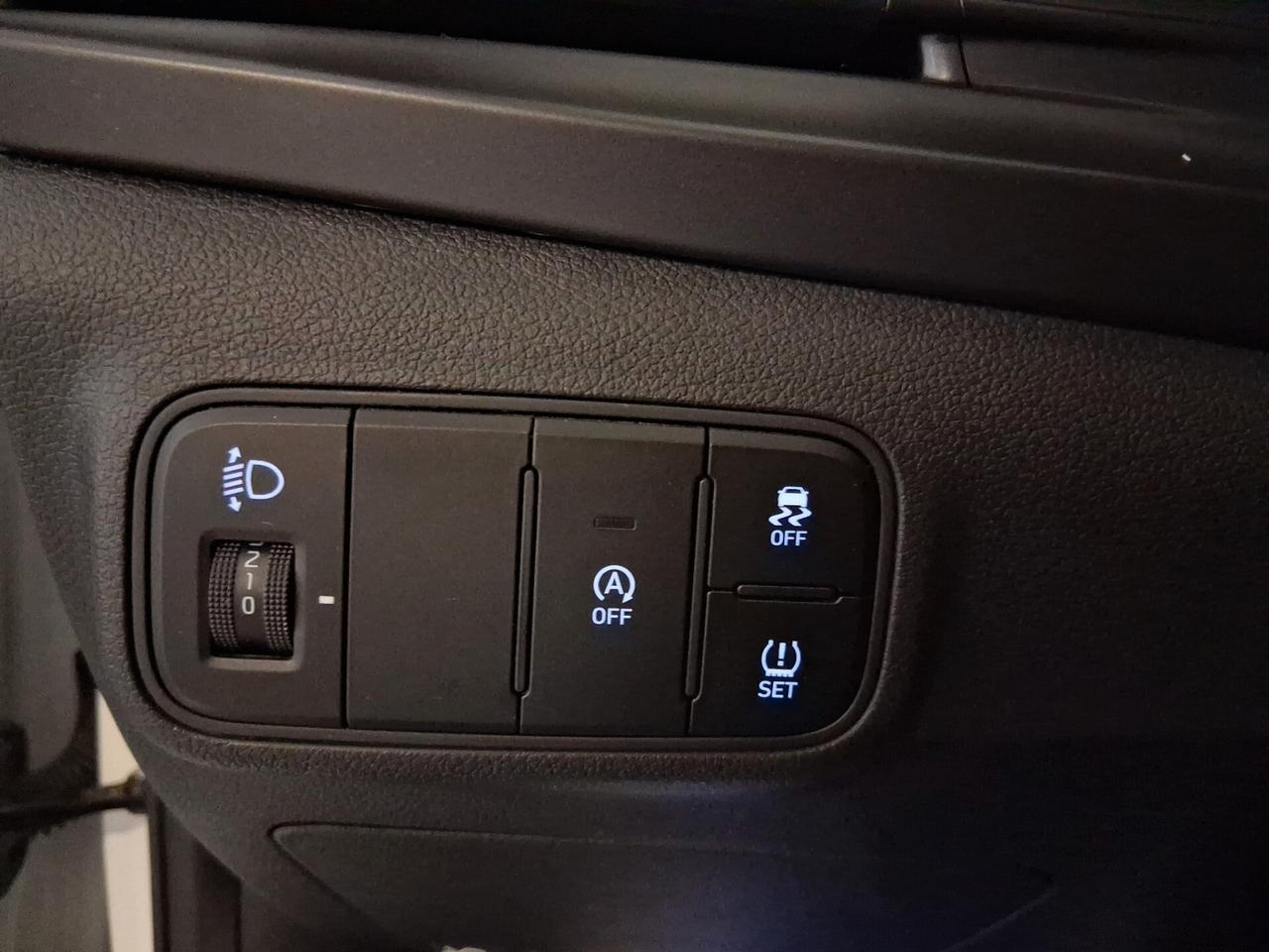 Hyundai Bayon 1.0 T-GDI Hybrid 48V iMT XLine