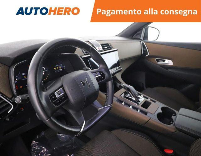 DS AUTOMOBILES DS 7 Crossback BlueHDi 130 aut. Business