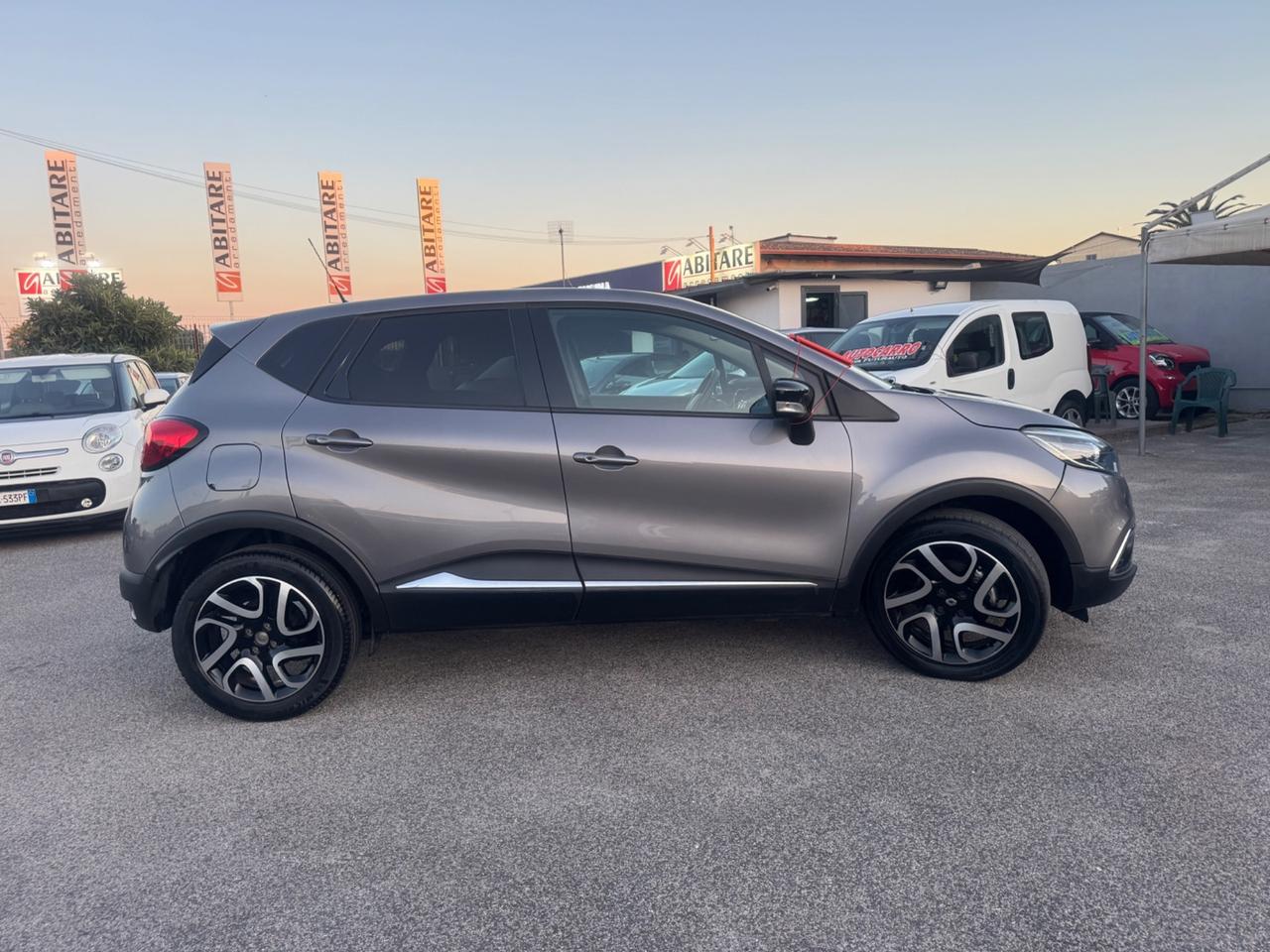 Renault Captur dCi 8V 90 CV Start&Stop Energy Intens