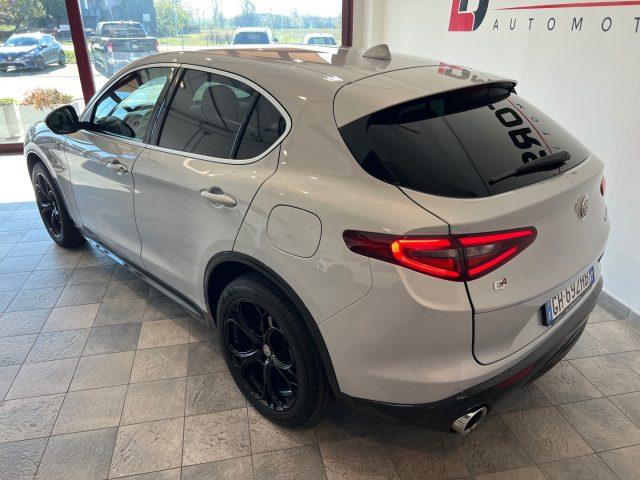ALFA ROMEO Stelvio 2.2 Turbodiesel 210 CV AT8 Q4 Ti