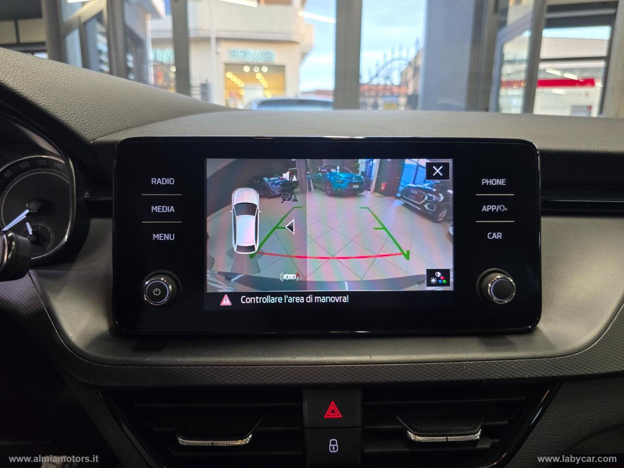 SKODA Scala 1.0 TSI 110 CV Ambition