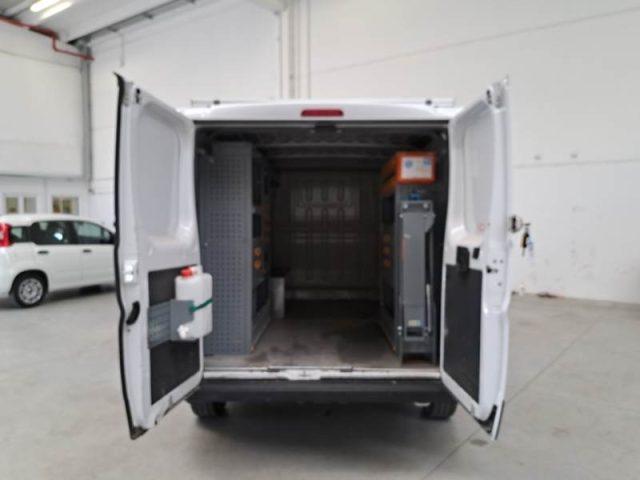 FIAT Ducato 35 2.3 MJT 130CV PM-TN Maxi ALLESTITO OFFICINA
