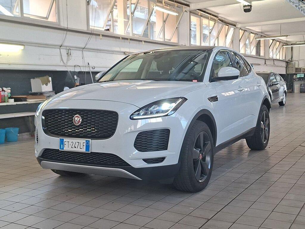 Jaguar E-Pace 2.0 D I4 S AWD Auto
