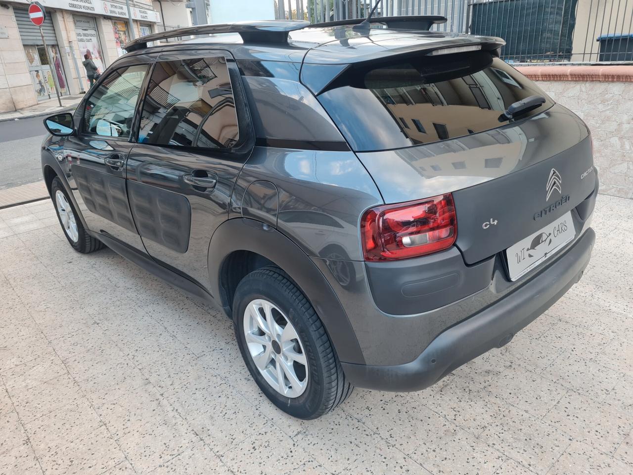 Citroën C4 Cactus 1.6 Blue-HDI 100cv 2015