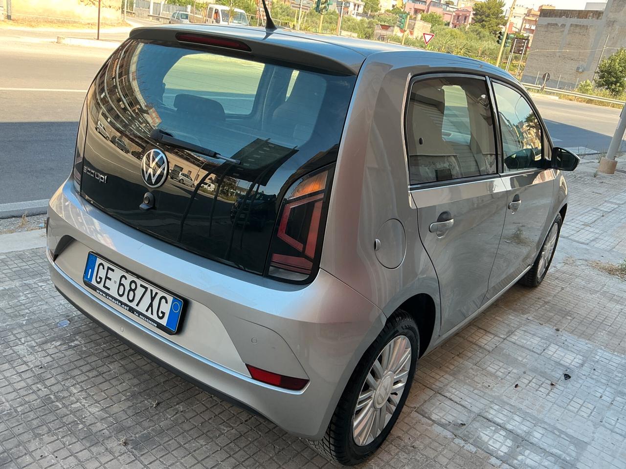 Volkswagen up! 1.0 5p. eco move BlueMotion Technology