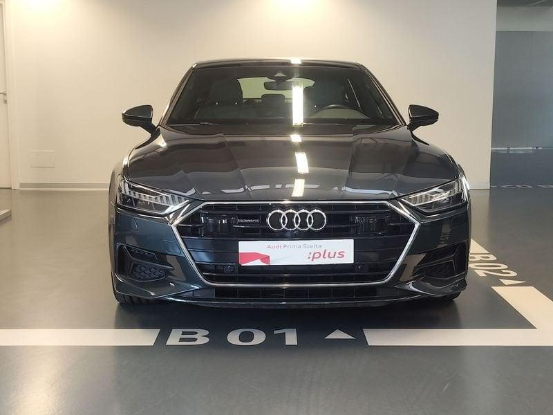 Audi A7 Sportback 50 TDI 3.0 quattro tiptronic