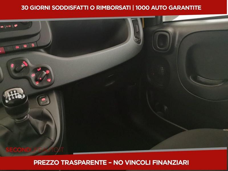 FIAT Pandina III 2024 Panda 1.0 firefly hybrid s&s 70cv 5p.ti