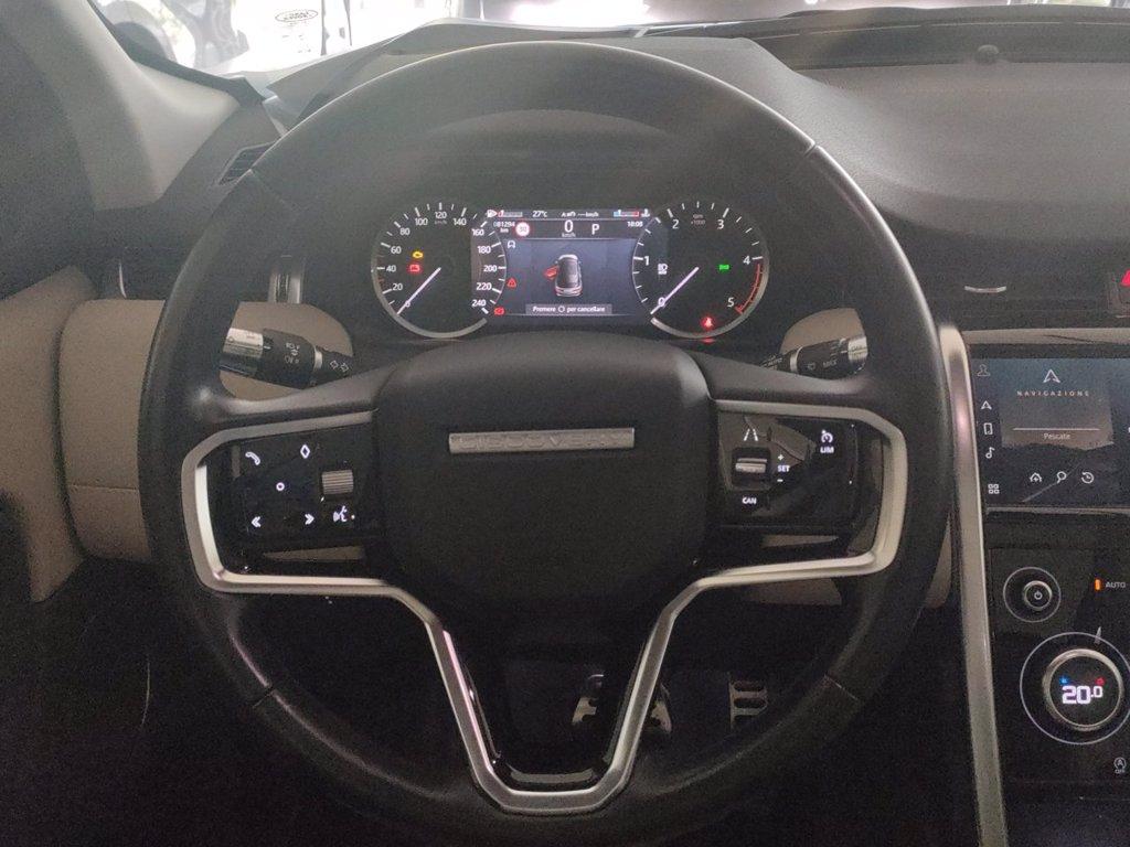 LAND ROVER Discovery Sport LAND ROVER 2.0 TD4 204 CV AWD Auto S del 2021