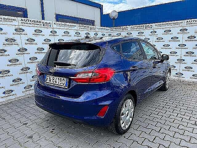 Ford Fiesta 1.5 TDCi 5 porte Plus