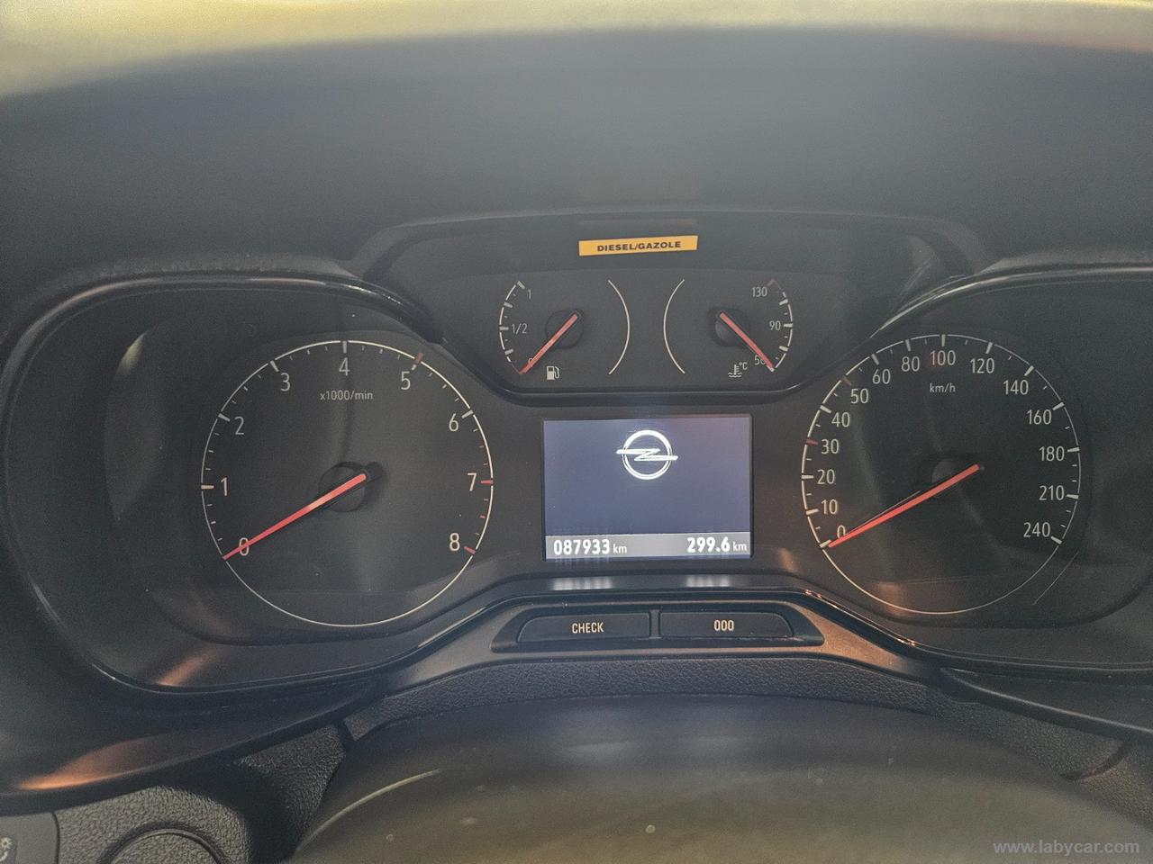 OPEL Combo 1.5 BlueHDI S&S 100CV L1 Edition+ N1