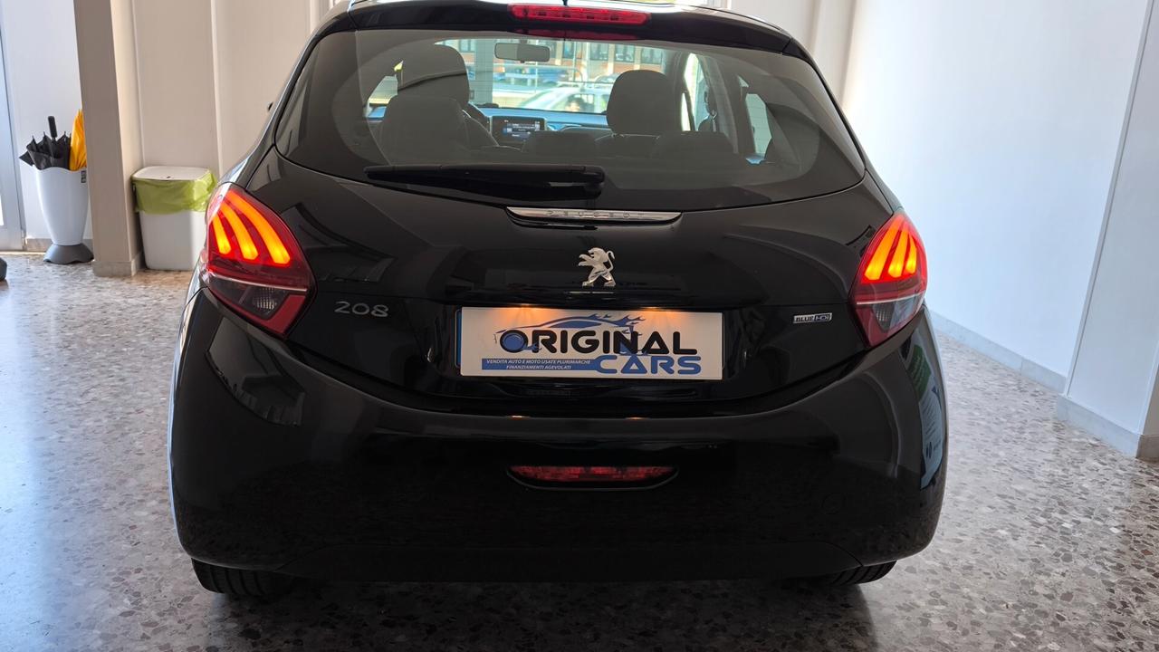 Peugeot 208 BlueHDi 75 5 porte Active