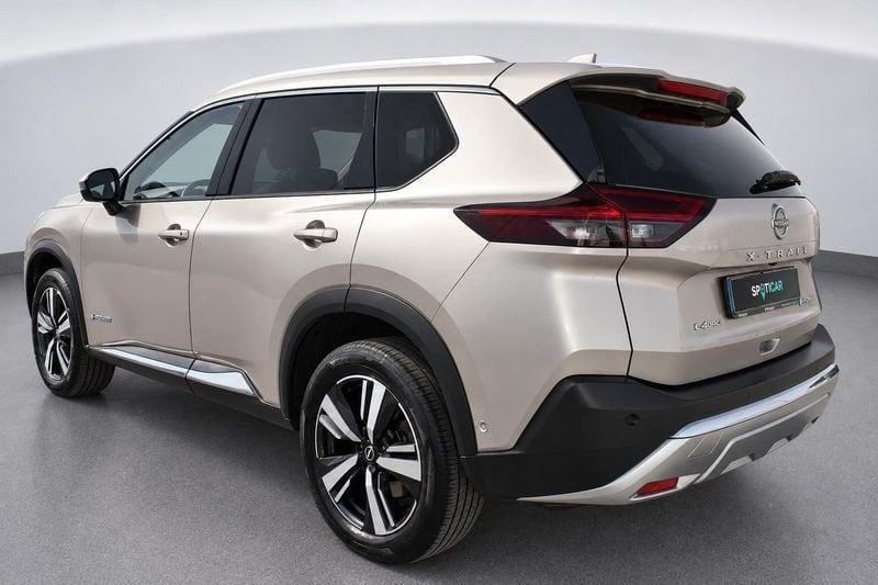 Nissan X-Trail X-Trail 1.5 e-power Tekna e-4orce 4wd auto 7p.ti