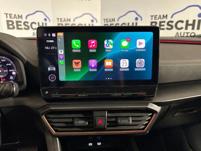 CUPRA Formentor 1.5 TSI 150CV DSG