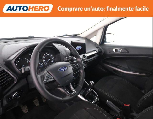 FORD EcoSport 1.0 EcoBoost 100 CV Plus
