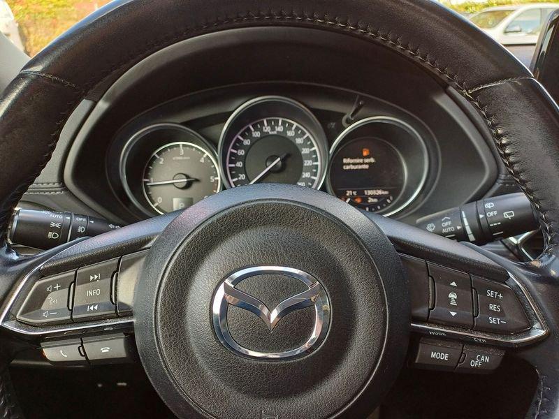 Mazda CX-5 2.2L Skyactiv-D 175 CV AWD Exceed-GARANZIA