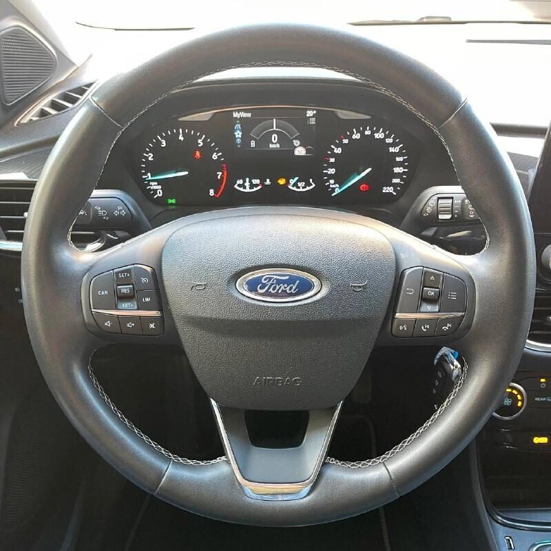 Ford Puma 1.0 Hybrid 125cv Titanium