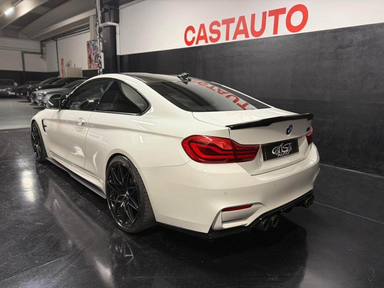 Bmw M4 Coupé Competition