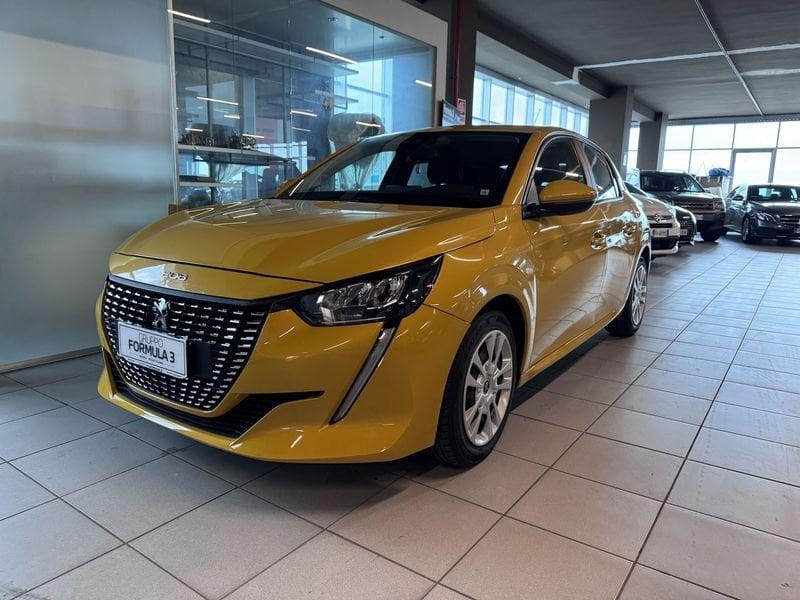 Peugeot 208 Active PureTech 75