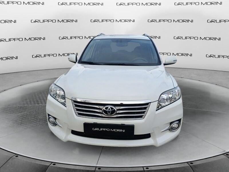 Toyota RAV4 RAV4 2.2 D-4D 150 CV DPF Exclusive