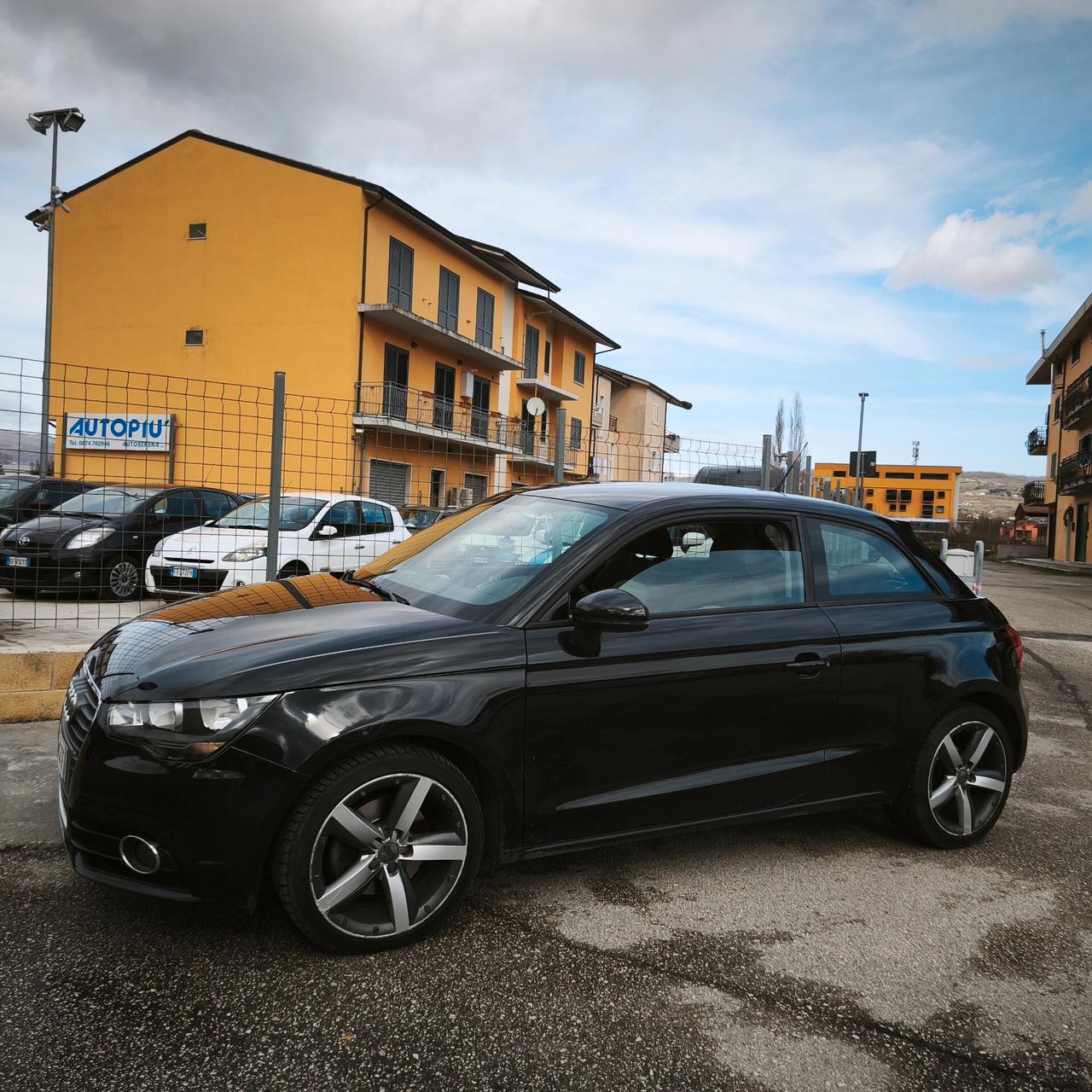 Audi A1 1.6 TDI 105 CV Ambition 3 p E5