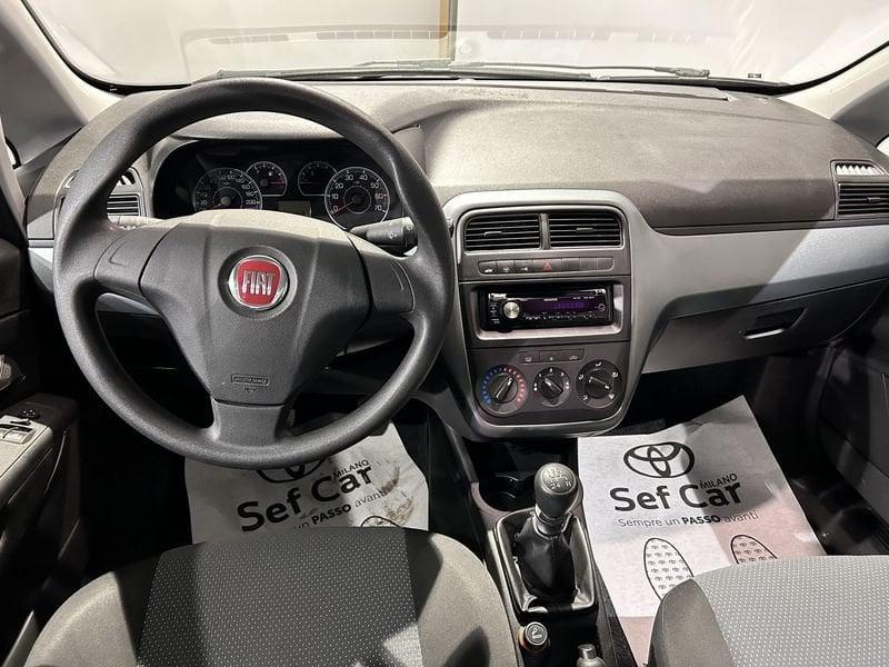 FIAT Grande Punto Grande Punto 1.2 5 porte Actual