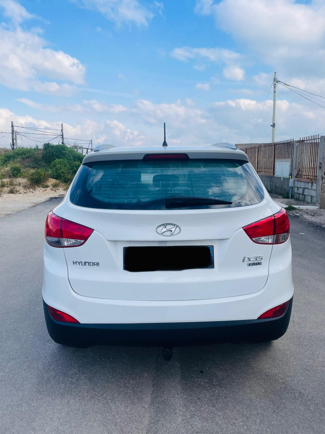 Hyundai iX35 2.0 CRDi 2WD Comfort