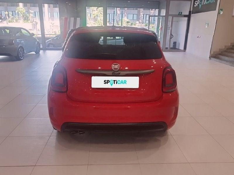 FIAT 500X 1.6 Mjet 120CV 4x2 DDCT Sport