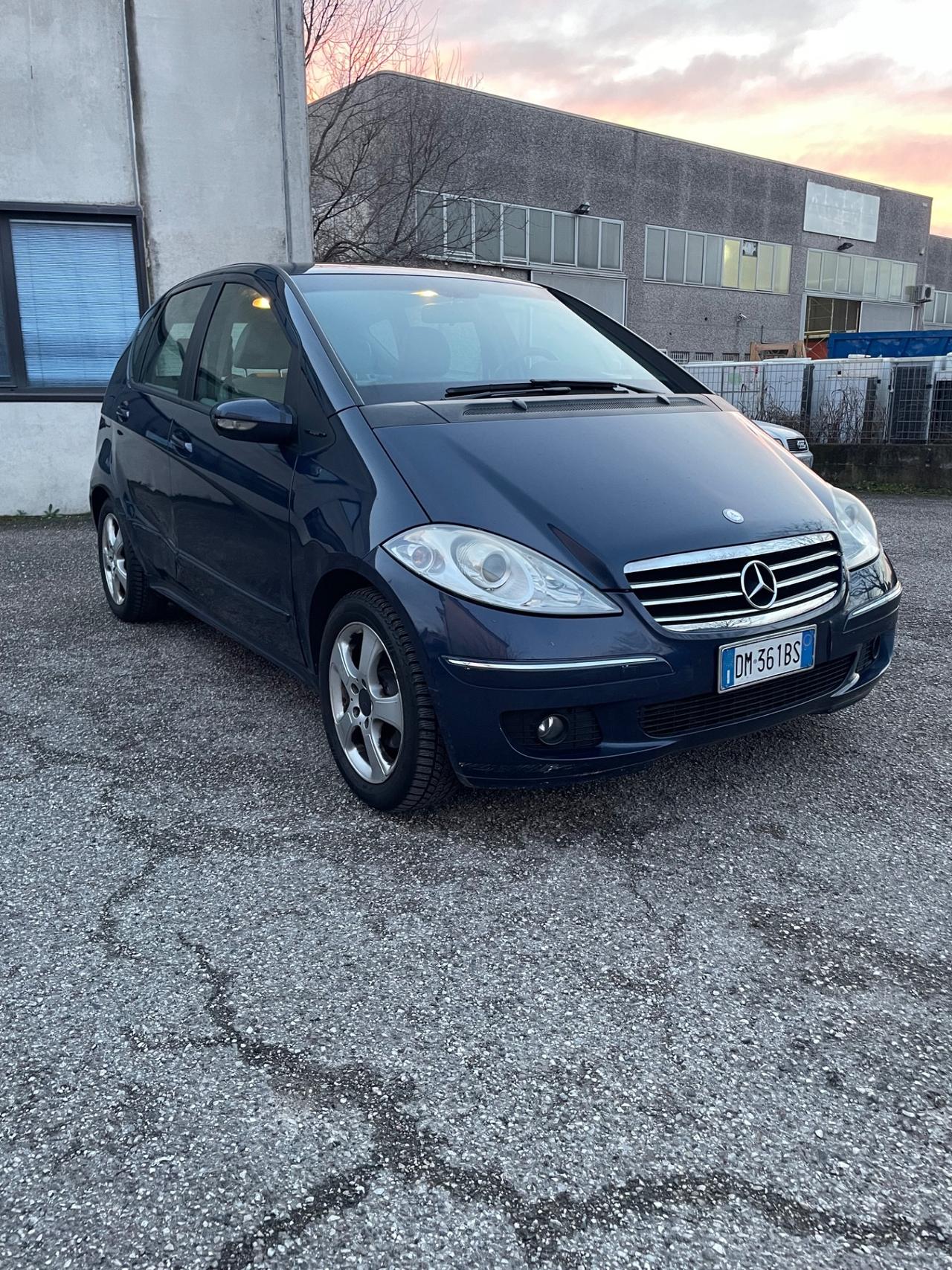 Mercedes-benz A 150 A 150 Avantgarde