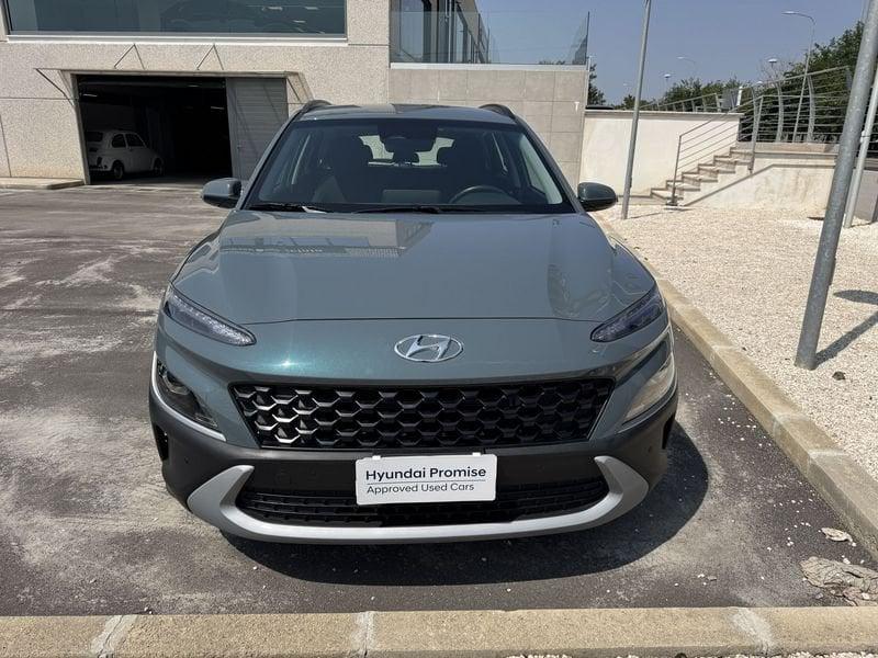 Hyundai Kona HEV 1.6 DCT XTech