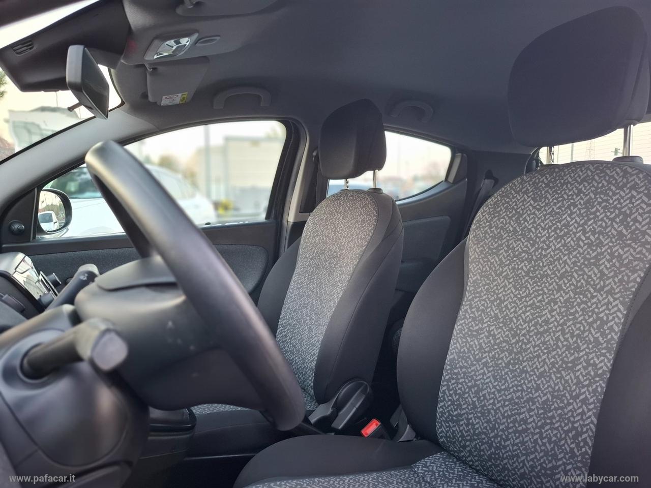 LANCIA Ypsilon 1.0 FireFly 5p.S&S Hybrid Silver