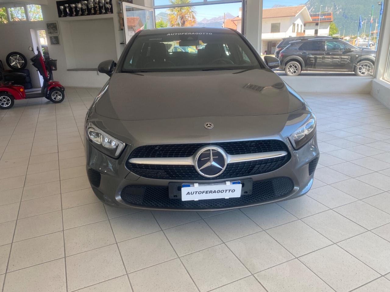 Mercedes W177 A 160 Cdi per neopatentati - 2021
