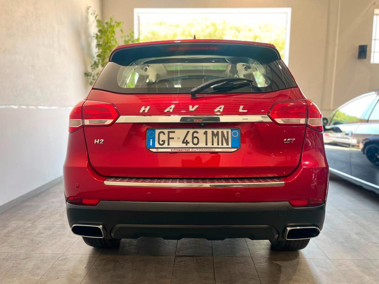 HAVAL H2 1.5T GPL Premium *83MILAKM* *FULLOPT* *UNICOPRO*