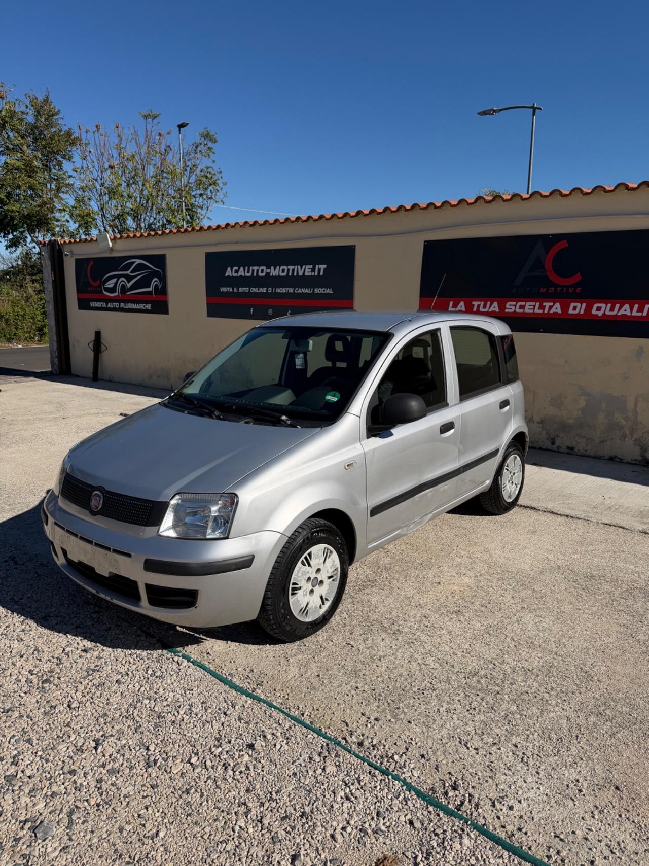 Fiat Panda 1.2 Dynamic 187.000 Km 2.999 €, a Sant'Arpino 184800696 ...