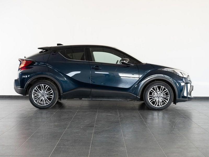 Toyota C-HR C-HR 2.0 HV Lounge