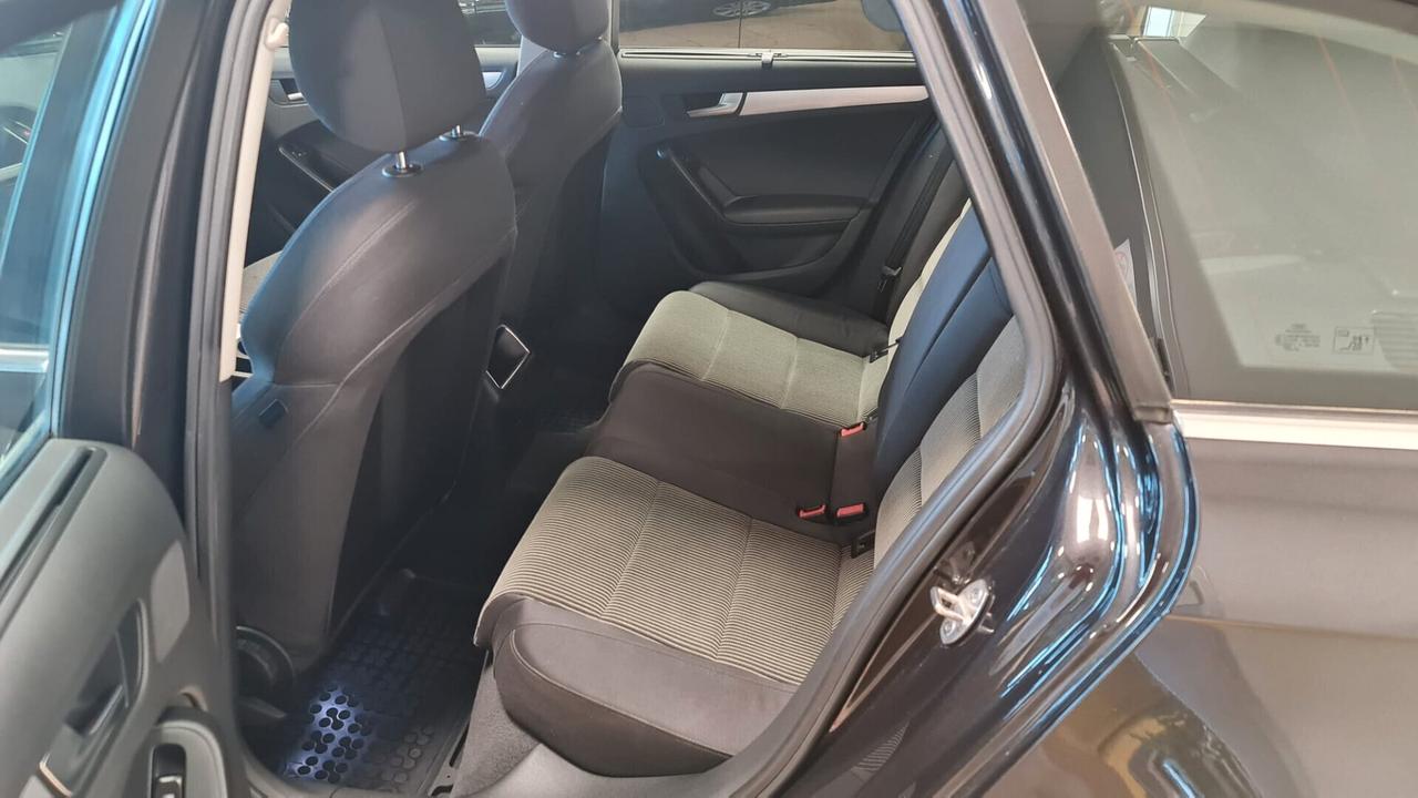 Audi A4 Avant 2.0 TDI 143CV F.AP. multitronic Advanced