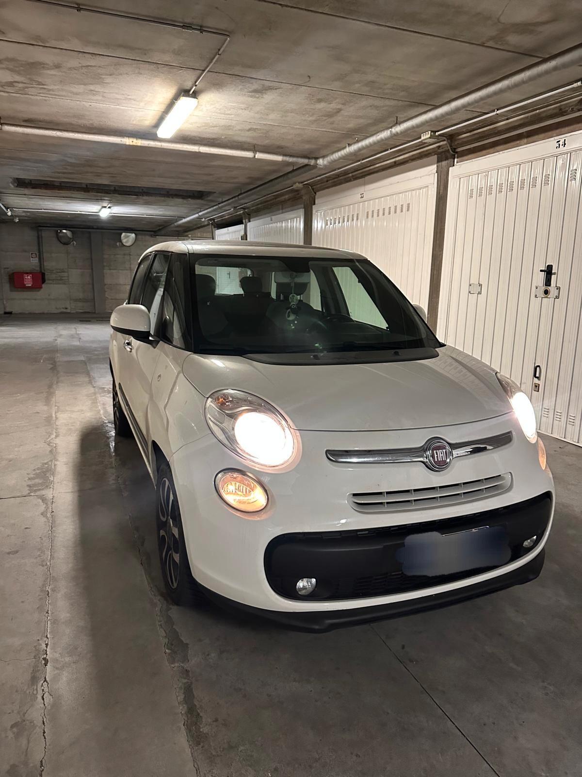 Fiat 500L 1.3 Multijet 85 CV Panoramic Edition Bianco Gelato