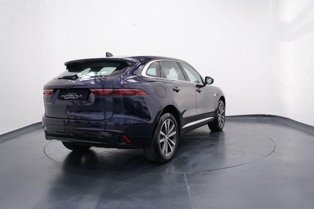 JAGUAR F-Pace 2.0 D 163cv AWD Aut. SE