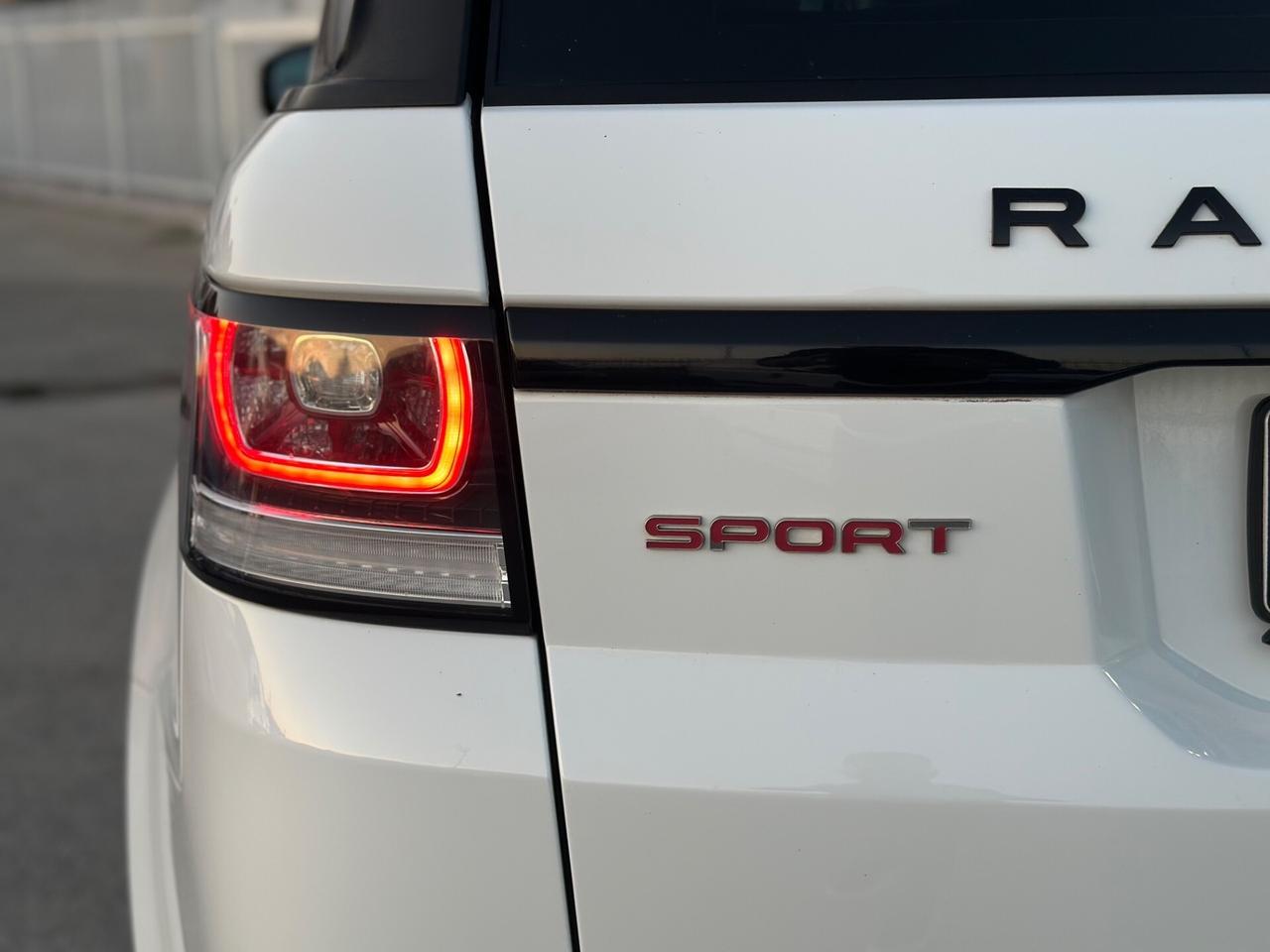 Range Sport 2017 3.0 TDV6 HSE SOLI 115 MILA KM