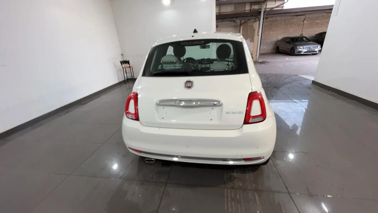 Fiat 500 1.0 Hybrid Dolcevita UNIPROPRIETARIO