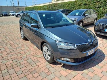 SKODA Fabia 3ª serie 1.0 TSI Wagon Business