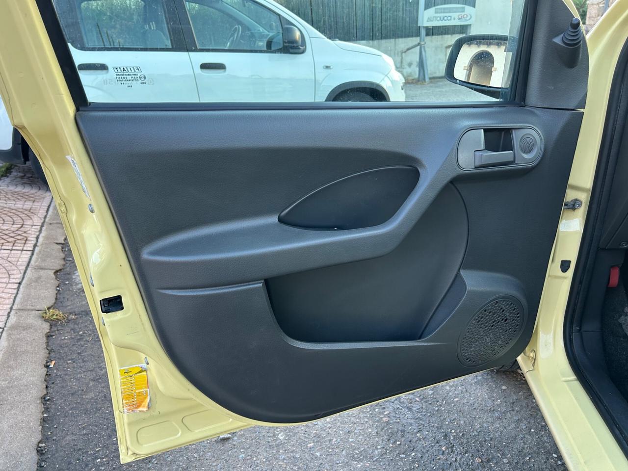 Fiat Panda 1.1