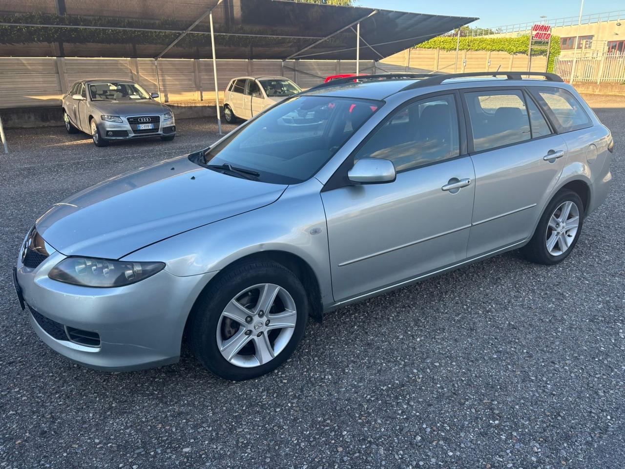Mazda 6 Mazda6 2.0 121CV Wagon