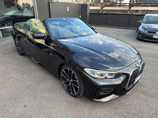 BMW 420 d 48V Cabrio Msport