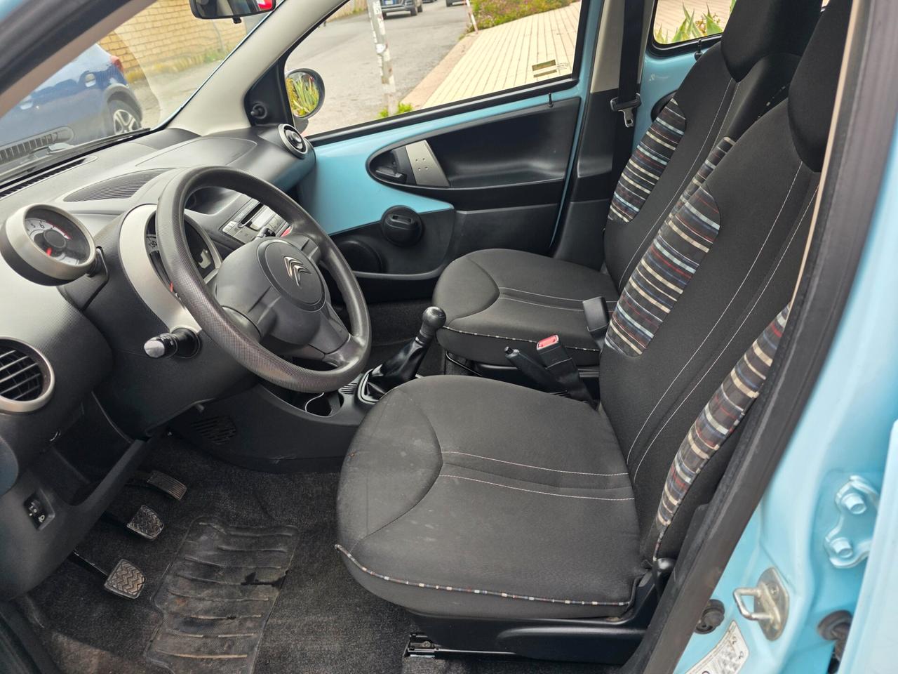 Citroen C1 VTi 68 5 porte Live