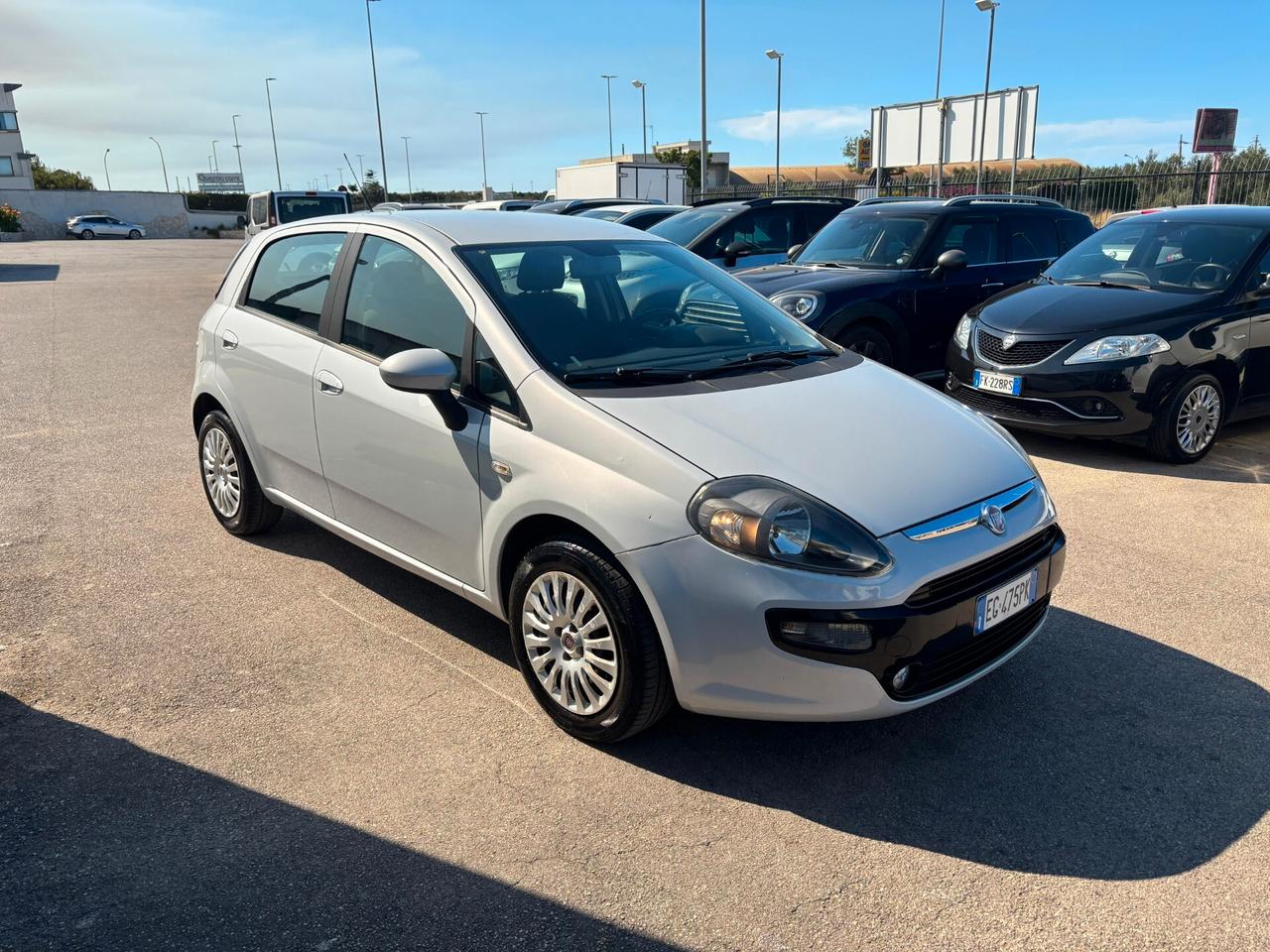 Fiat Punto Evo 1.2 5 porte S&S Active