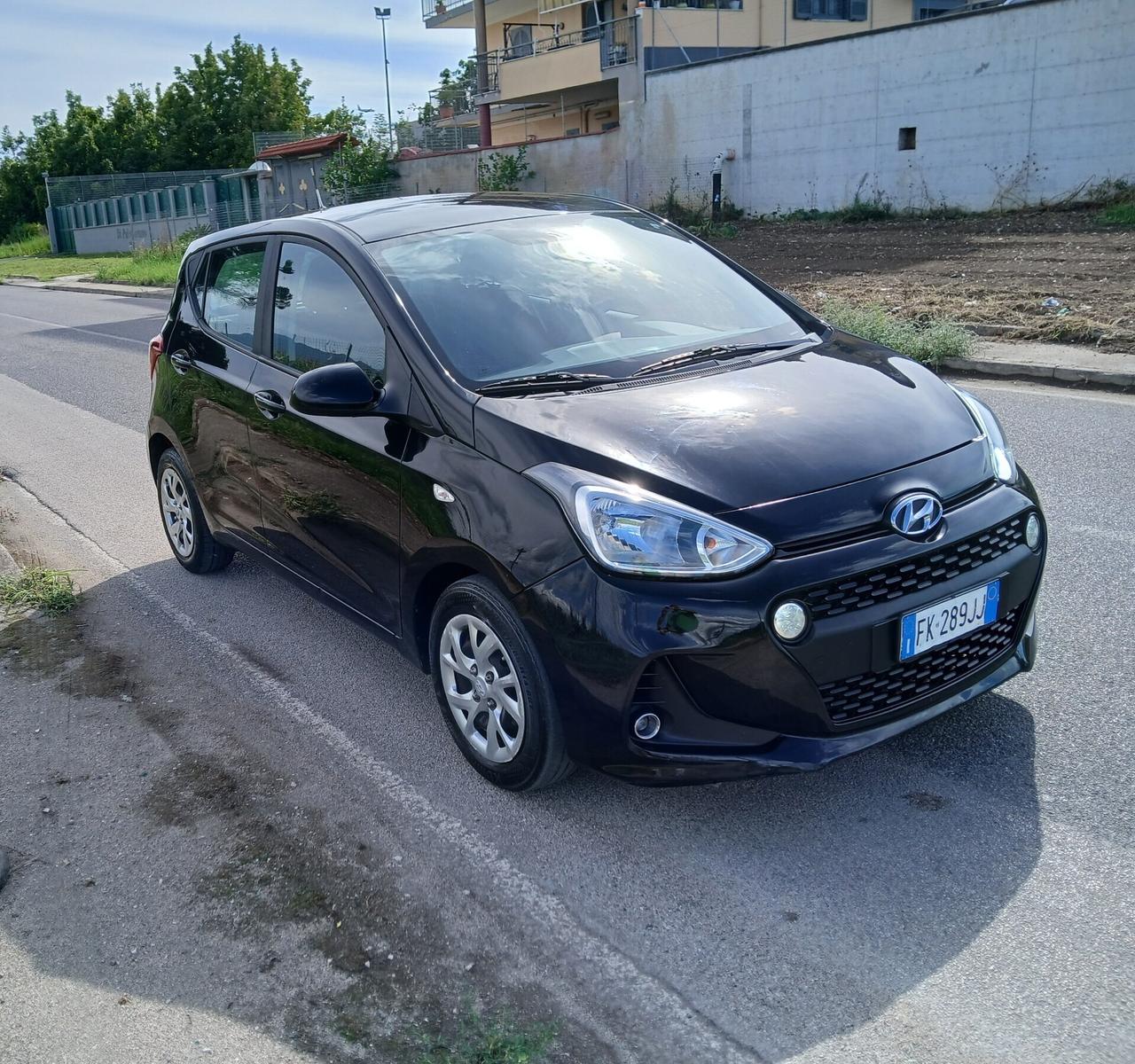 Hyundai i10 Gpl fi serie 1.0 Econext KM CERTIFICAT