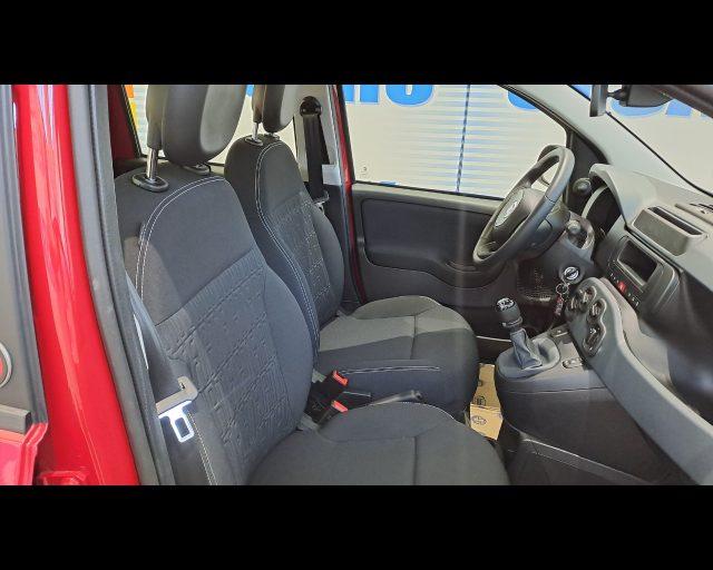 FIAT Pandina 1.0 firefly hybrid Pop s&s 65cv