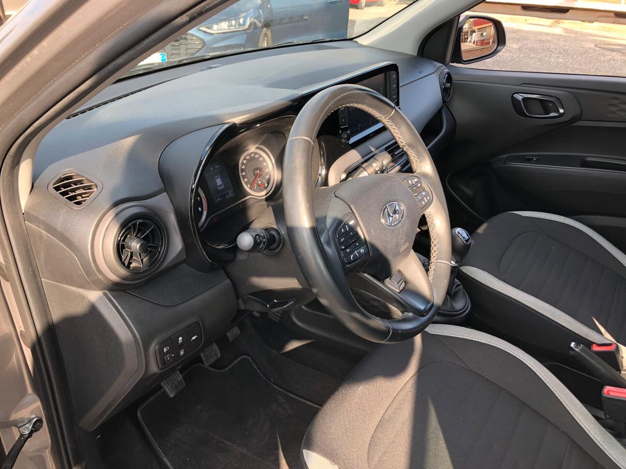 Hyundai i10 1.0 MPI Tech