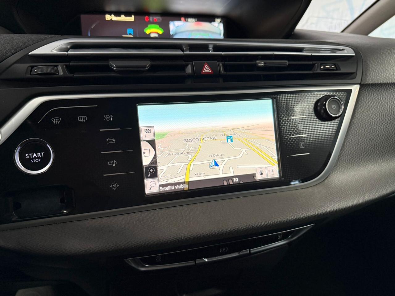 Citroen C4 Grand Picasso 1.6 Hdi 115cv Automatica 7 posti