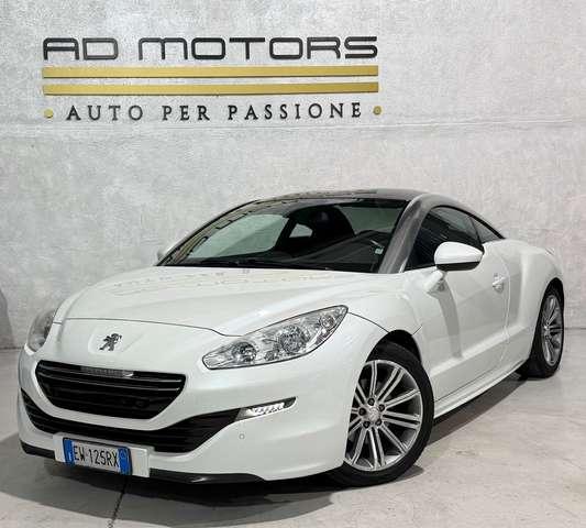 Peugeot RCZ Unico Proprietario+Tagliandi certificati